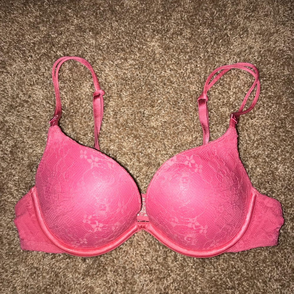 Lace Push-Up Bra